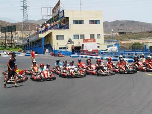 Karting Tenerife - 1